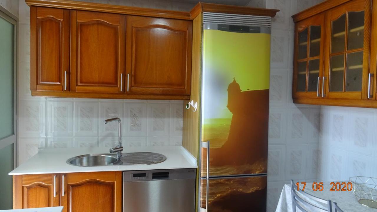 Apartamento Fenicia Con Aparcamiento Incluido Vistas Al Mar Cádiz Kültér fotó