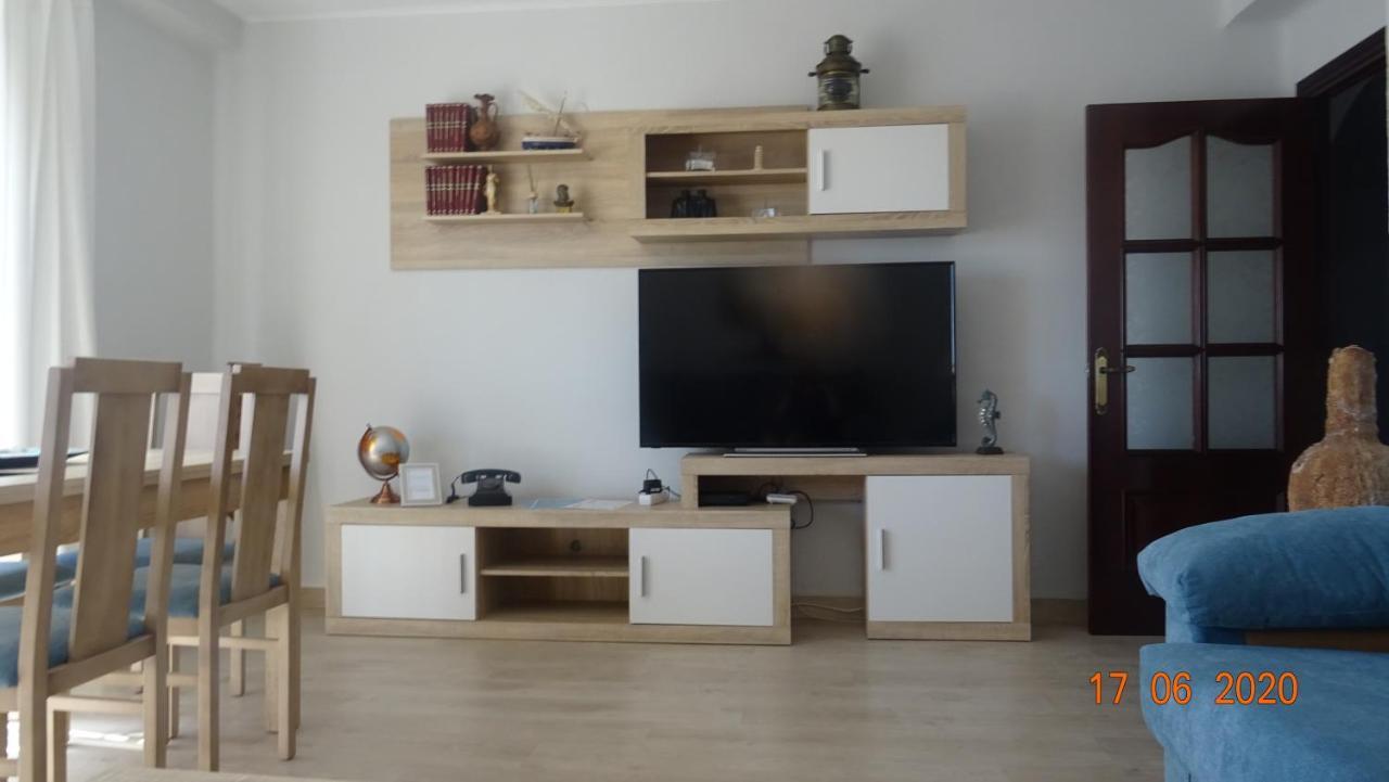 Apartamento Fenicia Con Aparcamiento Incluido Vistas Al Mar Cádiz Kültér fotó