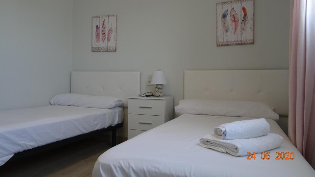 Apartamento Fenicia Con Aparcamiento Incluido Vistas Al Mar Cádiz Kültér fotó
