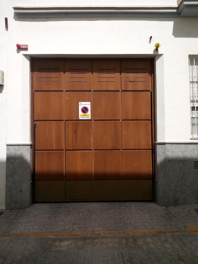 Apartamento Fenicia Con Aparcamiento Incluido Vistas Al Mar Cádiz Kültér fotó