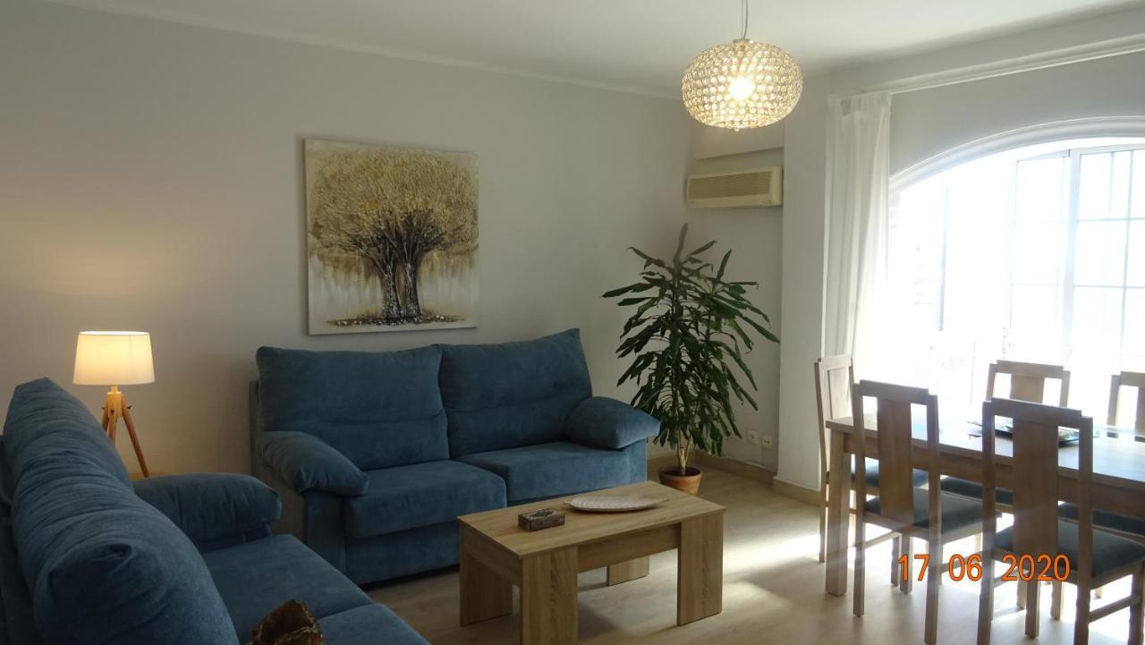 Apartamento Fenicia Con Aparcamiento Incluido Vistas Al Mar Cádiz Kültér fotó