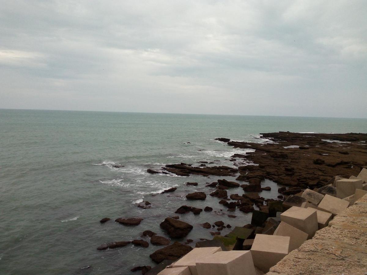 Apartamento Fenicia Con Aparcamiento Incluido Vistas Al Mar Cádiz Kültér fotó